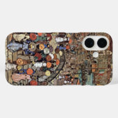 Ponte Della Paglia, Venetië, Maurice Prendergast Case-Mate iPhone Case (Achterkant (horizontaal))