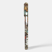 Ponte Della Paglia, Venetië, Maurice Prendergast Case-Mate iPhone Case (Achterkant / Links)