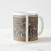 Ponte Della Paglia, Venetië, Maurice Prendergast Grote Koffiekop (Voorkant rechts)