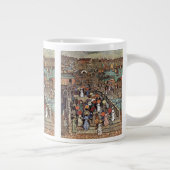 Ponte Della Paglia, Venetië, Maurice Prendergast Grote Koffiekop (Rechts)