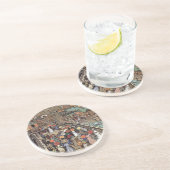 Ponte Della Paglia, Venetië, Maurice Prendergast Zandsteen Onderzetter (Zijkant)