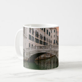 Ponte di Canonica Venetië Italië Koffiemok