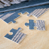 Ponte en Castel Sant'Angelo - Rome, Italië Legpuzzel (Zijkant)