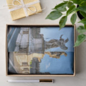 Ponte en Castel Sant'Angelo - Rome, Italië Tissuepapier (Geschenk)