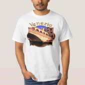 Ponte Rialto T-shirt (Voorkant)