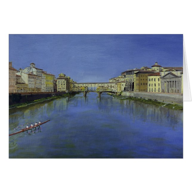 Ponte Vecchio (Voorkant Horizontaal)