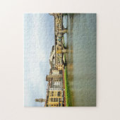 Ponte Vecchio 1 Legpuzzel (Verticaal)