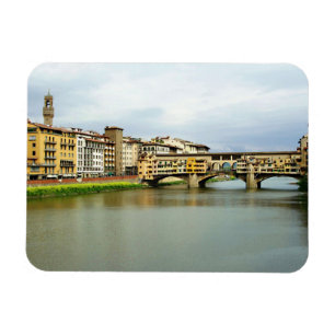 Ponte Vecchio 1 Magneet