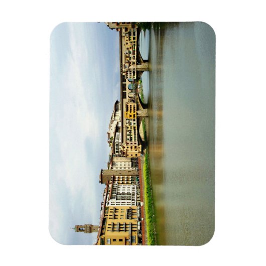 Ponte Vecchio 1 Magneet (Verticaal)
