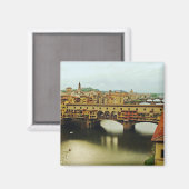 Ponte Vecchio 2 Magneet (Voorkant / Achterkant)