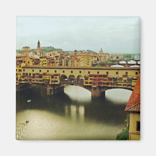 Ponte Vecchio 2 Magneet (Voorkant)