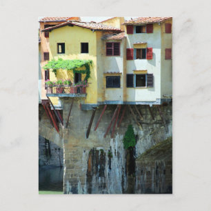 Ponte Vecchio Briefkaart