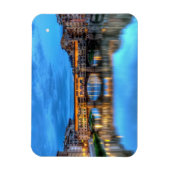 Ponte vecchio-brug in Florence, Italië Magneet (Verticaal)