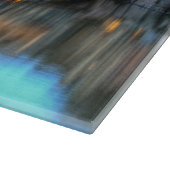 Ponte vecchio-brug in Florence, Italië Snijplank (Hoek)