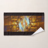 Ponte Vecchio, Firenze Bad Handdoek (Handdoek)