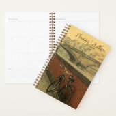 Ponte Vecchio Florence 2026 Jaar Planner (Display)