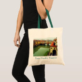 Ponte Vecchio Florence Bag Tote Bag (Voorkant (product))
