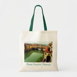 Ponte Vecchio Florence Bag Tote Bag