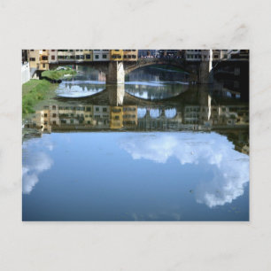 Ponte Vecchio Florence Briefkaart