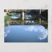 Ponte Vecchio Florence Briefkaart (Voorkant)