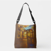 Ponte Vecchio, Florence Crossbody Tas (Voorkant)
