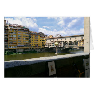 Ponte Vecchio Florence Italië