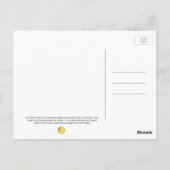 Ponte Vecchio - Florence, Italië Briefkaart (Achterkant)