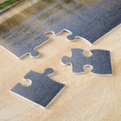 Ponte Vecchio Florence Italië Foto Legpuzzel (Zijkant)