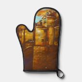 Ponte Vecchio, Florence Ovenwant (Voorkant)