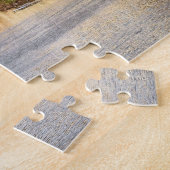 Ponte vecchio in Florence Italië Legpuzzel (Zijkant)