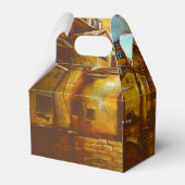 Ponte Vecchio, Italië Bedankdoosjes (Voorkant Zijde)