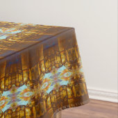 Ponte Vecchio, Italië Tafelkleed (Voorbeeld)