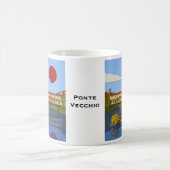 Ponte Vecchio Koffiemok (Center)