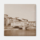 Ponte Vecchio Magneet (Voorkant)