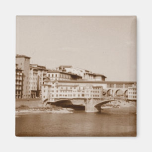 Ponte Vecchio Magneet