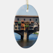 Ponte Vecchio Ornament (Rechts)