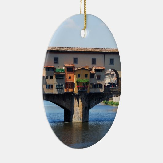 Ponte Vecchio Ornament (Rechts)
