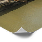 Ponte Vecchio Poster (Hoek)