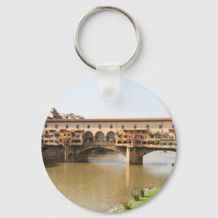 ponte vecchio sleutelhanger