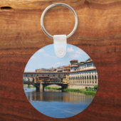 Ponte Vecchio Sleutelhanger (Voorkant)