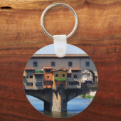 Ponte Vecchio Sleutelhanger (Voorkant)