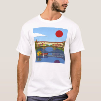 Ponte Vecchio T-shirt