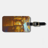 Ponte Veccho Bagagelabel (Voorkant horizontaal)