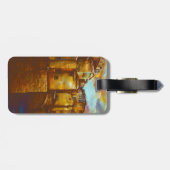 Ponte Veccho Bagagelabel (Achterkant horizontaal)