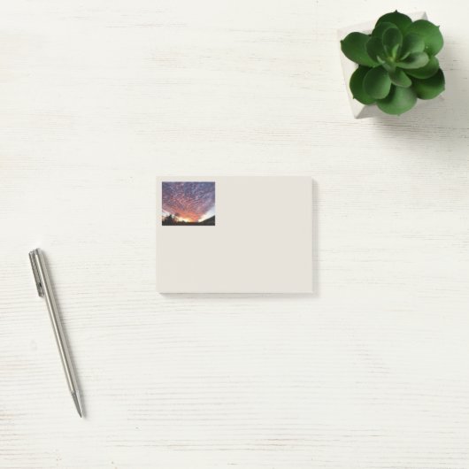 Ponte Vedra sky Post-it® Notes (Kantoor)