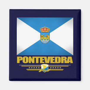 Pontevedra Magneet
