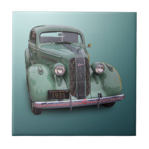 PONTIAC 1935 TEGELTJE