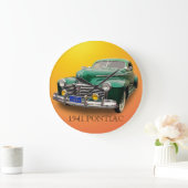 PONTIAC 1941 GROTE KLOK (Huis)