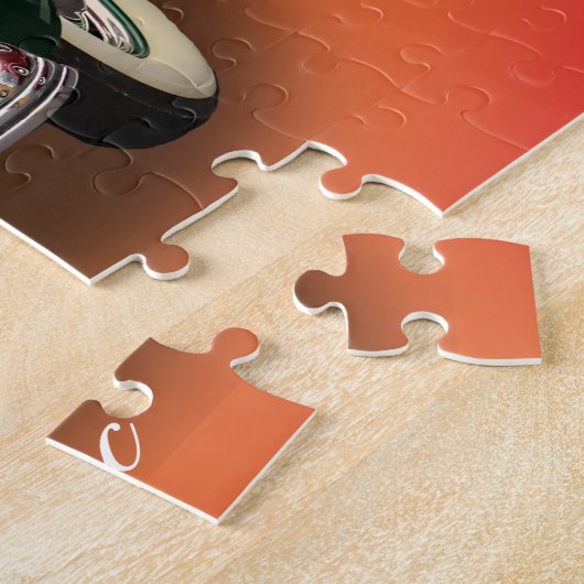 PONTIAC 1941 LEGPUZZEL (Zijkant)