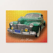 PONTIAC 1941 LEGPUZZEL (Horizontaal)